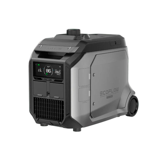 EcoFlow Smart Generator 4000 (Dual Fuel)