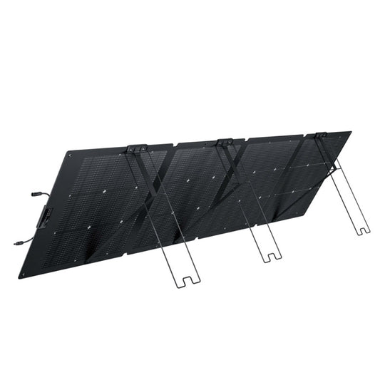EcoFlow 220W Bifacial Portable Solar Panel