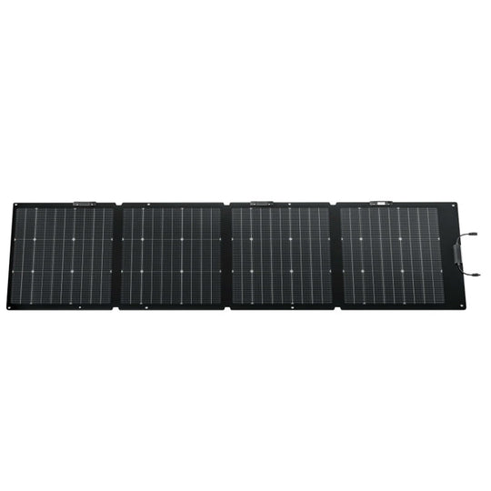 EcoFlow 220W Bifacial Portable Solar Panel