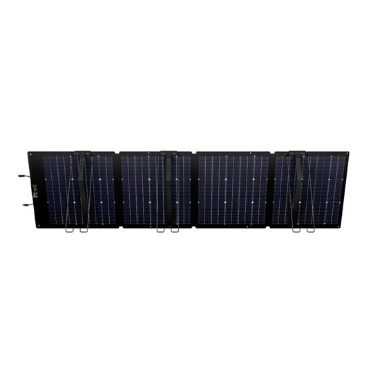 EcoFlow 220W Bifacial Portable Solar Panel