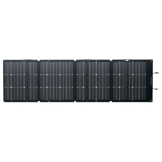 EcoFlow 220W Bifacial Portable Solar Panel