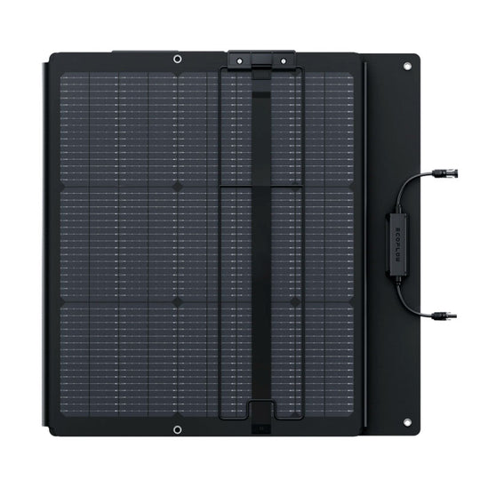 EcoFlow 220W Bifacial Portable Solar Panel