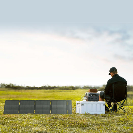 EcoFlow 60W Solar Panel