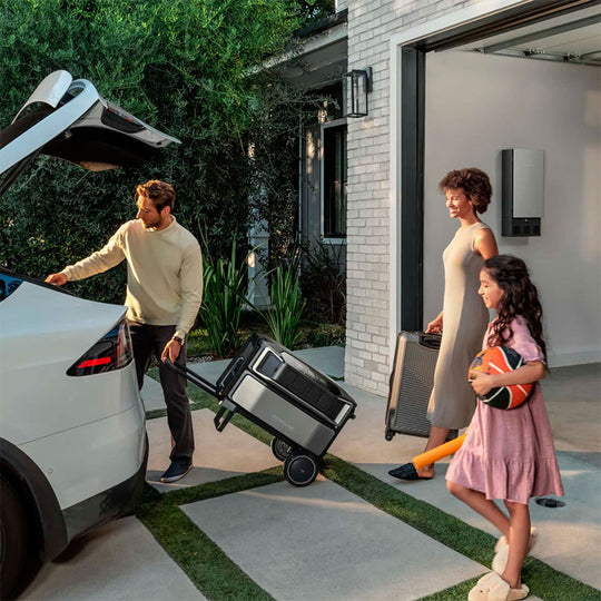 EcoFlow Trolley (Delta Pro Ultra and DELTA Pro Ultra X)