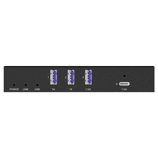 Evolution HDBaseT USB 3.2 Extender with USB-C