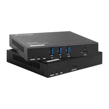 Evolution HDBaseT USB 3.2 Extender with USB-C