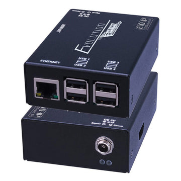 Evolution HDMI over IP Control Box