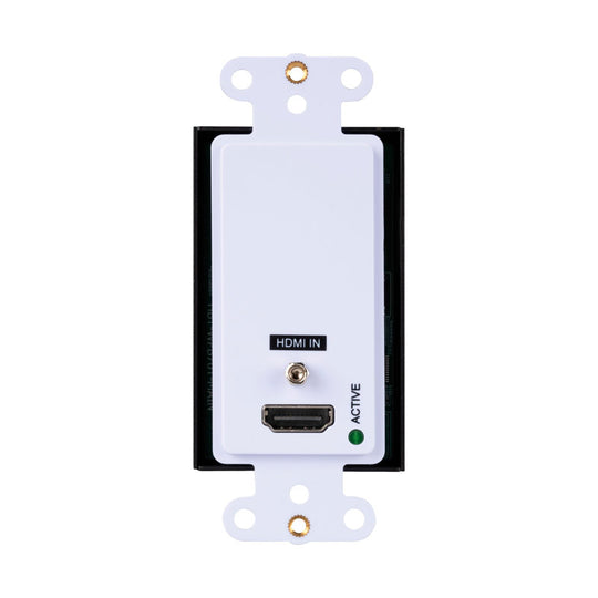 Evolution HDBaseT Extender Set with Wall-Plate Transmitter