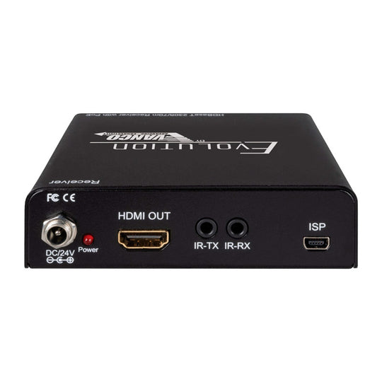 Evolution HDBaseT Extender Set with Wall-Plate Transmitter