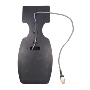 CableEz 1 Gang Ezmount Faceplate