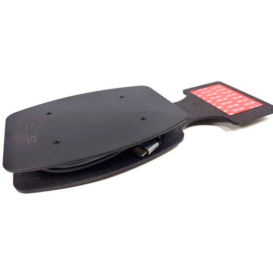 CableEz 1 Gang Ezmount Faceplate