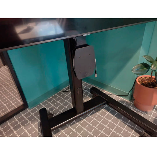 CableEz 1 Gang Ezmount Faceplate