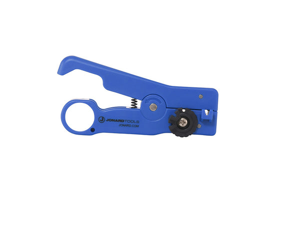 Jonard Tools Fiber Slit & Ring Tool for EZ!Fuse™ SC & LC Splice-On Connectors