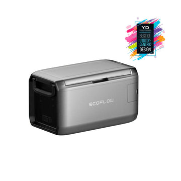 EcoFlow GLACIER Classic Portable Fridge Freezer