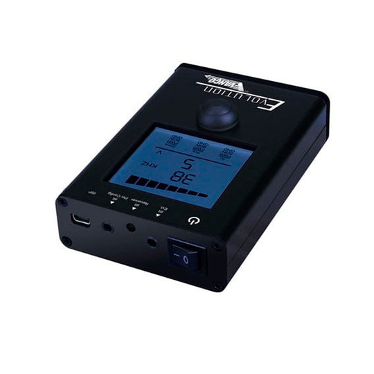 Evolution IR Test Kit Frequency/Strength/Voltage