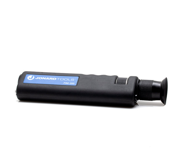 Jonard Tools Fiber Inspection Microscope 200x