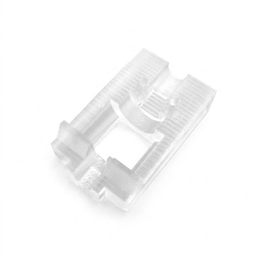 Optix America SOC HOLDER for 1X 900um Splice-on Connectors