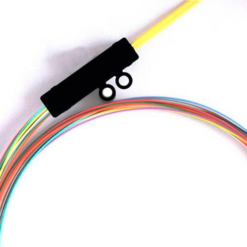 Optix America Multi-Colored Fanout kit for Round Cable , 36