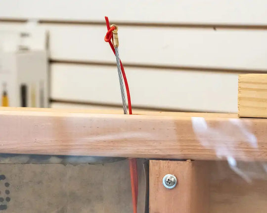 Jonard Tools Fiberglass Fish Tape Rodder, 100 ft