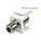 Wavenet Snap-In, F-Type, 3Ghz, F/F Keystone Insert Module
