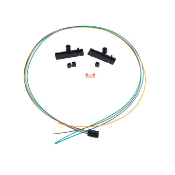 Cleerline™ Fiber Buffer Tube Fan-Out Kit, 900 µm, Accepts 250 µm