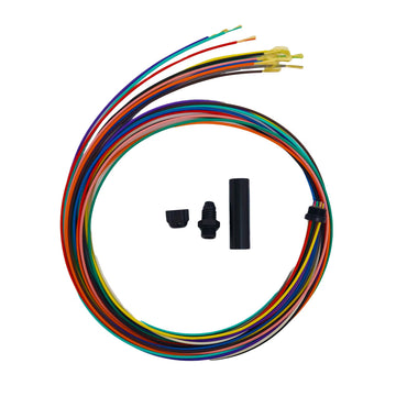 Cleerline™ Fiber Spider Breakout Kit, 2 mm, 40” Legs, Accepts 250 µm