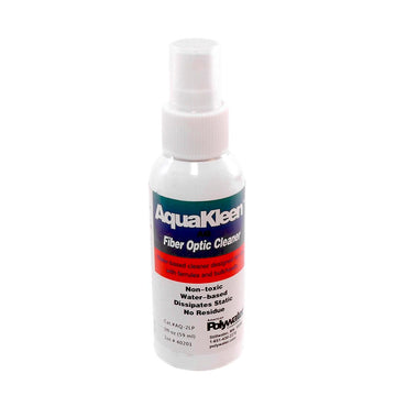 Cleerline Fiber Optic Cleaning Spray, 2oz