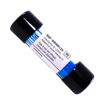 Cleerline SSF™ Fiber Cleaning Swabs - 50 Pack