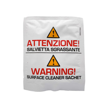 Cleerline Isopropyl Fiber Optic Cleaning Wipes - 50 Pack