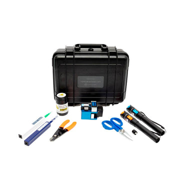 Cleerline Basic Fiber Termination Kit
