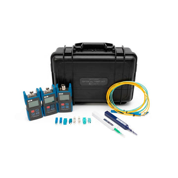 Cleerline Basic Fiber Testing Kit