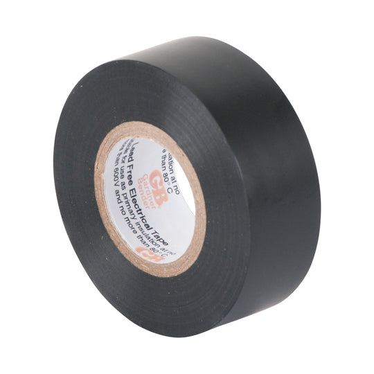 Gardner Bender Black Electrical Tape - 3/4 inch x 30ft, GTP-307