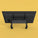 Device Shelf for Heckler Confidence Stand - Black