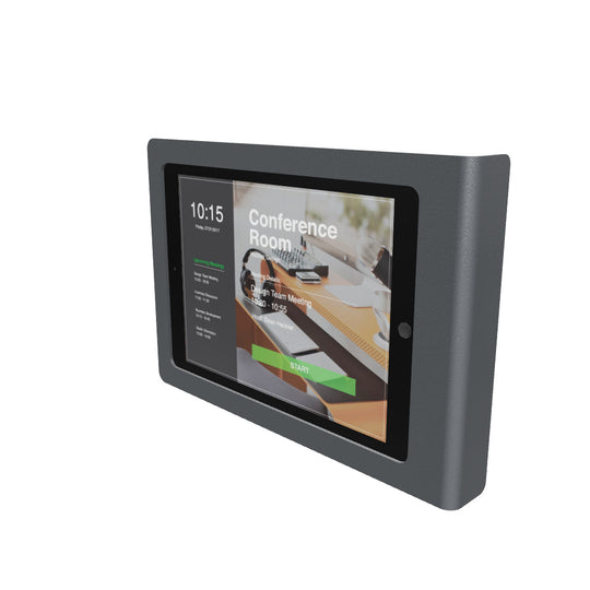 Heckler Front Mount for iPad 10.2-inch - Black Grey