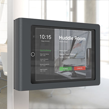 Heckler Front Mount for iPad 10.2-inch - Black Grey