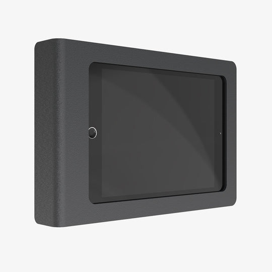 Heckler Front Mount for iPad 10.2-inch - Black Grey