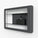Heckler Front Mount for iPad 10.2-inch - Black Grey