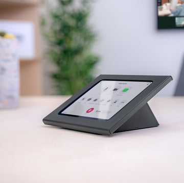 Heckler Zoom Room Console for iPad mini 6th Gen - Black Grey