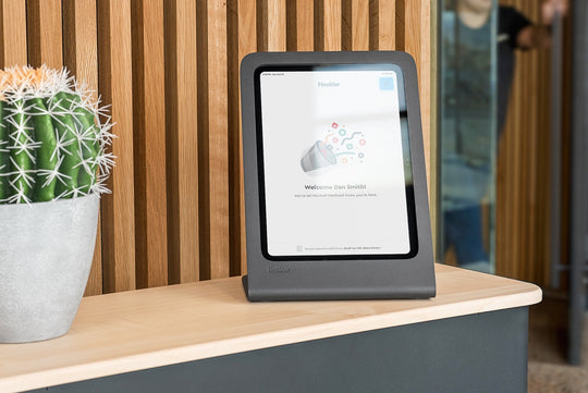 Heckler Portrait Stand for iPad 10th Generation