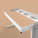 Heckler 6U Lectern Deskpad