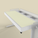Heckler 6U Lectern Deskpad