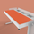 Heckler 6U Lectern Deskpad