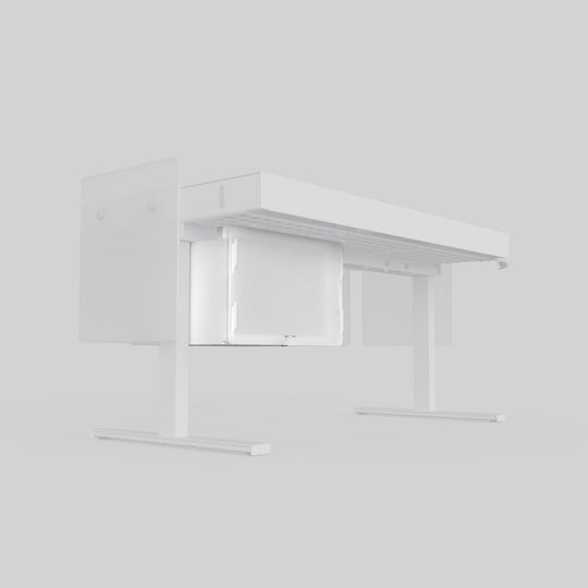 Heckler Lectern Expansion Rack 6U