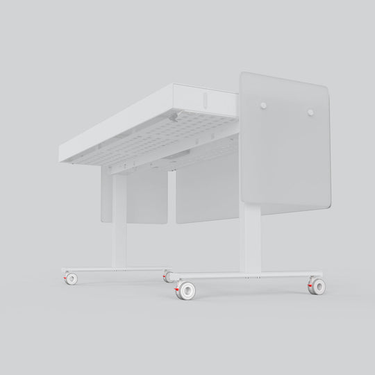 Heckler Lectern Caster Set