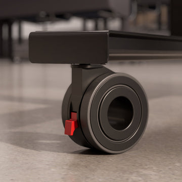 Heckler Lectern Caster Set