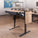 Heckler Lectern 4U with Sit/Stand Components
