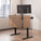 Heckler Lectern 4U with Sit/Stand Components