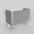 Modesty Panel Set for Heckler Lectern 4U
