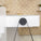 Heckler Lectern Bag Hook - Black