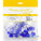 Wavenet Cat6, HDJ-Series, UTP, 110-Type, 8P8C, RJ-45, Keystone Jack,T568A/B, 25-Pack